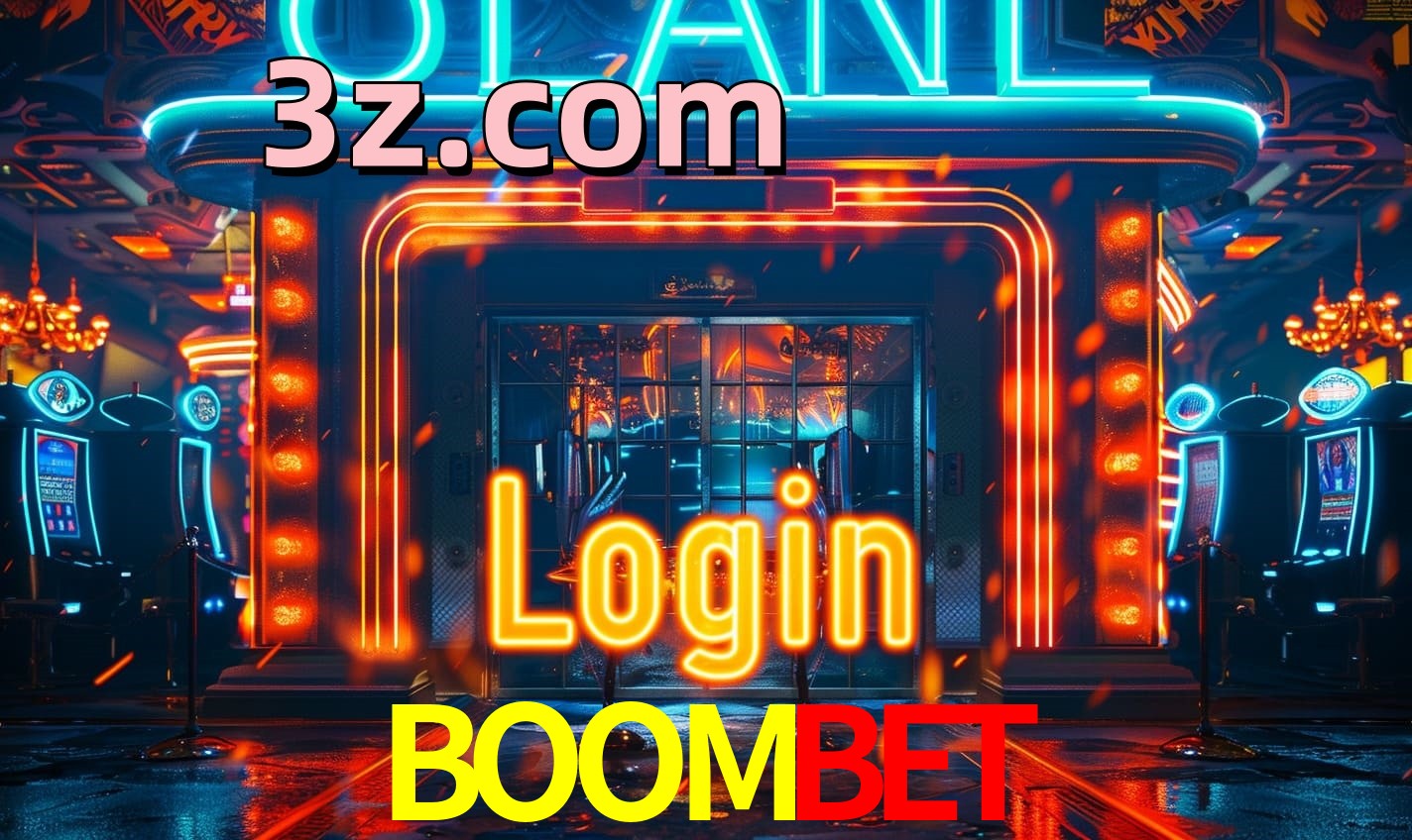 Login no Cassino BOOMBET